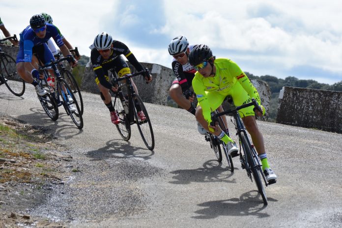 El viento de Ontur pone a prueba este jueves al Vigo-Rías Baixas