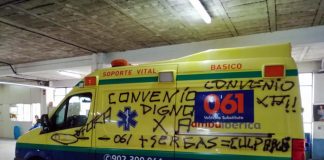 ambulancias
