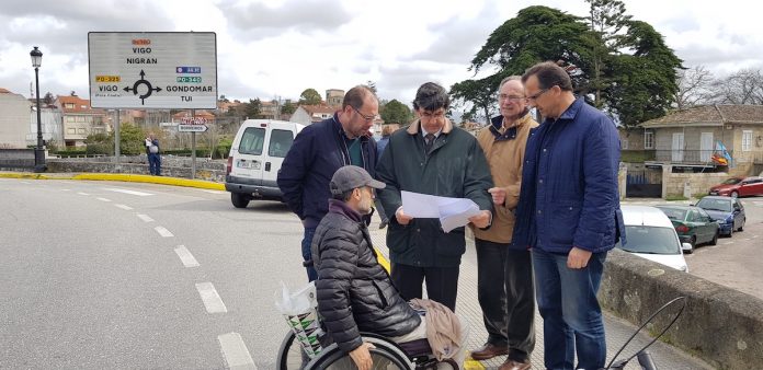 po552_puente_ramallosa La Xunta realizará mejoras en la PO-552 en el entorno del puente de A Ramallosa