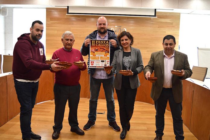 presentacion_festa_callos19 A II Festa dos Callos de Tomiño repartirá unhas 3.000 racións e arredor de 1.200 quilos
