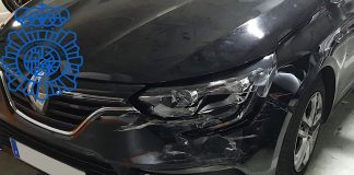 Detienen a tres jóvenes de Gondomar y Vigo que robaban y desmontaban coches de alta gama