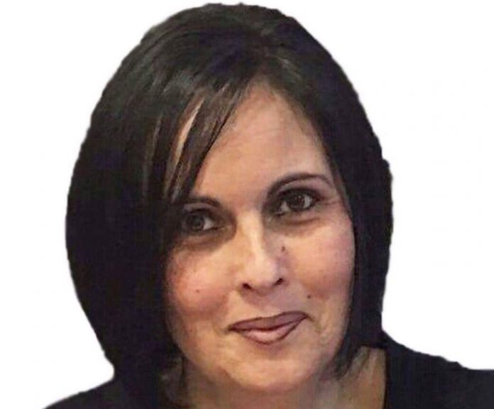 rosa_maria_gallego Rosa María Gallego, candidata de Ciudadanos por Nigrán