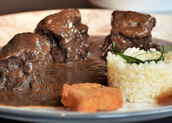 A Guarda celebra la fiesta gastronómica de la Lamprea