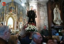 Romería de San Benito de Invierno en Gondomar San Benito de Gondomar
