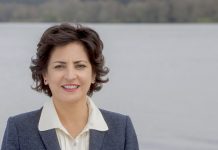 Sandra González preséntase oficialmente como candidata á alcaldía de Tomiño polo BNG