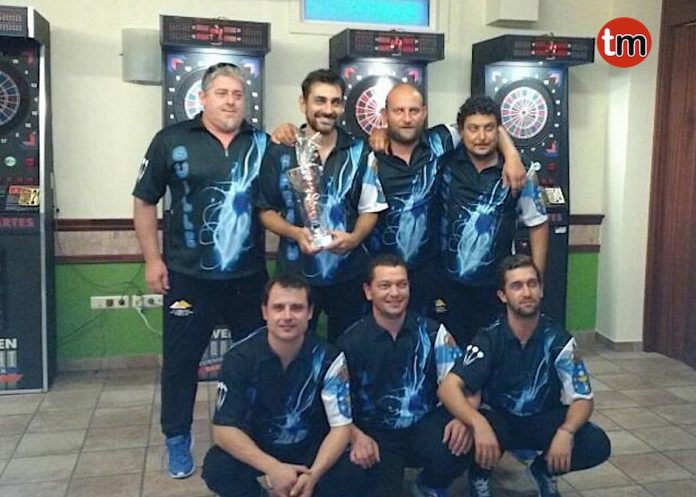 El equipo de Nigrán, "Siglo XXI"