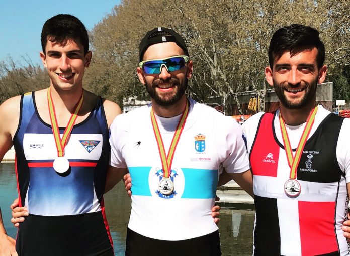 rodrigo_remo_mino_primavera_espana Rodrigo Conde, del Club Remo do Miño, se proclama ganador del Open Primavera de España