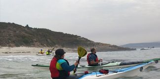 Spain Kayak