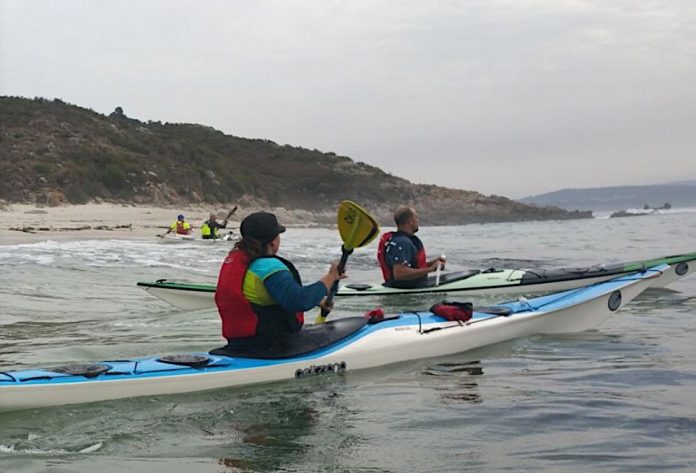 Spain Kayak