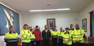 Baiona contrata a 21 personas desempleadas