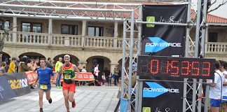 Trail Muiños Folón