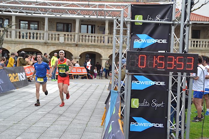 Trail Muiños Folón