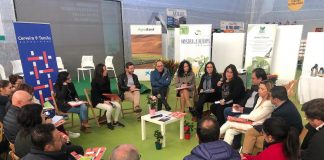 A primeira Misión Comercial Inversa da contorna, presentada na 16ª Mostra de Cultivos