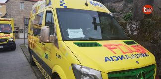 ambulancia huelga