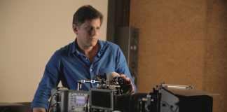 André di Mauro, director de la película ganadora del premio Play-Doc 2019, Humberto Mauro