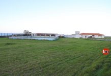 Adjudican las obras para ejecutar el área de ocio y deportiva del camping Pedra Rubia de Mougás El antiguo camping Pedra Rubia de Mougás