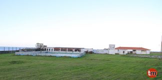 El antiguo camping Pedra Rubia de Mougás