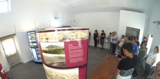Centro de Interpretación del Castelo de Santa Cruz de A Guarda