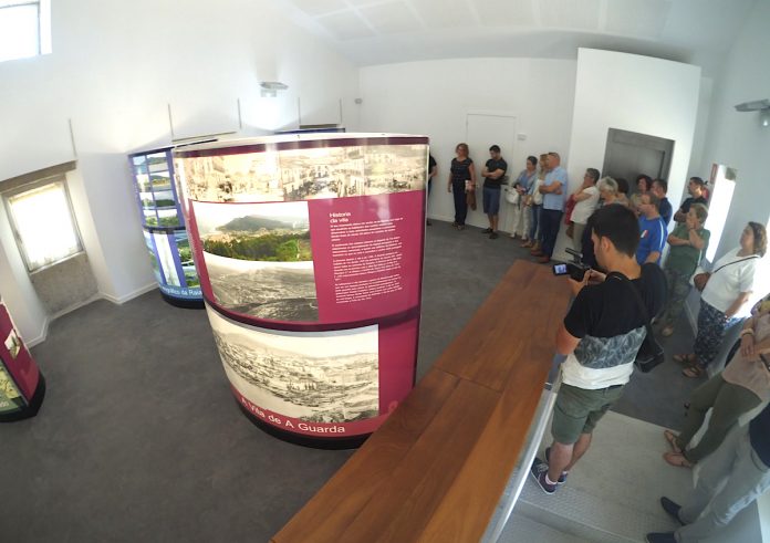 centro_interpretacion_castelo_santa_cruz Centro de Interpretación del Castelo de Santa Cruz de A Guarda