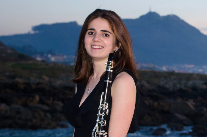cintia_lomba La clarinetista Cintia Lomba