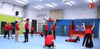 club acro nigrán