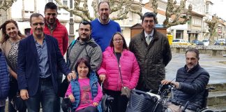 Reconocen la labor de “Encaixamos” en la integración de las personas con discapacidad