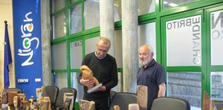 esculturas de madera