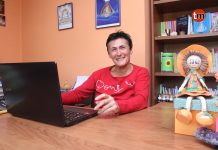 la escritora y terapeuta Gloria Pérez.