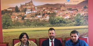 Tui presenta dos nuevos modelos de marquesinas para el centro urbano y las parroquias
