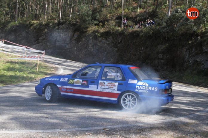 Subida a Santa María de Oia 2018