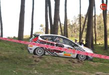 El Rallye Recalvi Rías Baixas se celebrará en mayo Rallye Rías Baixas