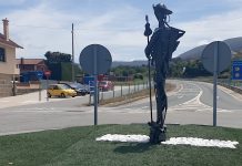 Cortes de tráfico en Baiona por la Vig-Bay