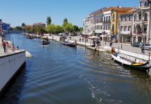 Mos organiza una excursión a Costa Nova y Aveiro