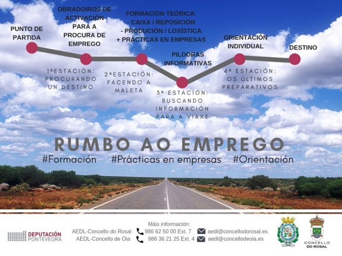 rumbo ao emprego