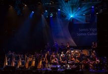 SonDeSeu ofrece en Vigo el concierto «Arpas Atlánticas» con intérpretes de Galicia, Irlanda y Escocia