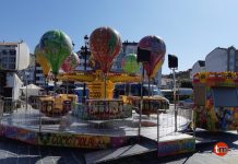 Baiona abre el plazo para solicitar puestos y atracciones en las Festas da Anunciada