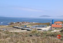 La Xunta desarrollará en las depuradoras de Baiona, Nigrán y Gondomar un sistema para garantizar la calidad del agua vertida