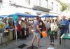 A Guarda celebra la Feira de Oportunidades para impulsar el comercio local