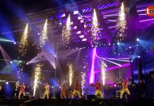 Oia celebra las fiestas en honor a la “Virxe do Mar”