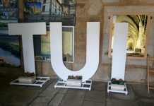 Dani Blanco presenta na Biblioteca de Tui o contacontos “Historias desde o outro lado da raia”