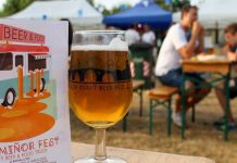 Festival de la cerveza artesana en A Ramallosa