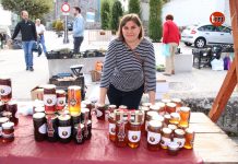 Todo preparado en Baiona para celebrar la Romería de San Cosme y San Damián