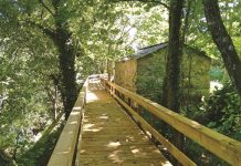 Nigrán organiza una ruta gratuita por la Ecovía do Vez en Portugal