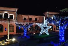 Nigrán enciende el miércoles el alumbrado de Navidad