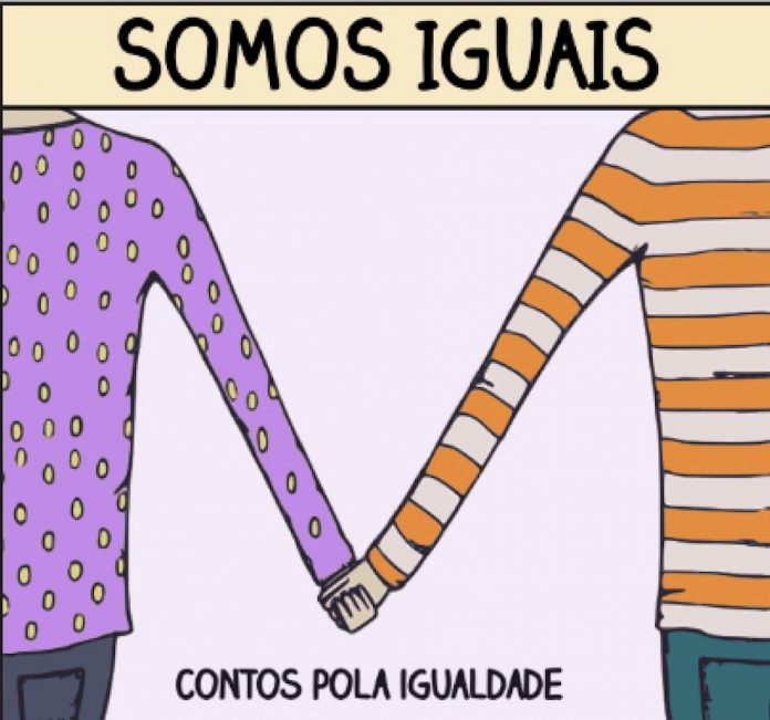 Somos iguais. Contos pola igualdade