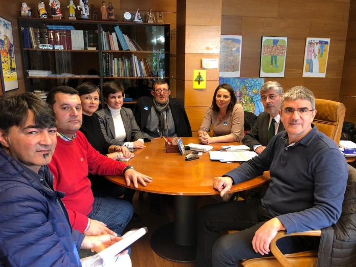 Mancomunidade_Ba ixo_Mino_San_Xerome_director_Xeral_PoliticaSocial