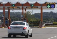 El TSXG exime a la Xunta de pagar 12,3M€ a Audasa por peajes en sombra de la AP-9