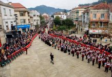Gondomar aplaza el Certamen de Rondallas y suspende el desfile de la Cabalgata