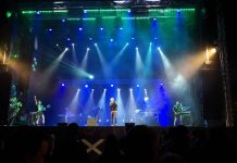 San Antonio y Corpus Christi en Mañufe con A Banda da Loba y el grupo Claxxon