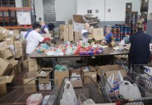 Donan 10.000 € a los Bancos de Alimentos de la zona y para la atención a los refugiados ucranianos en la provincia